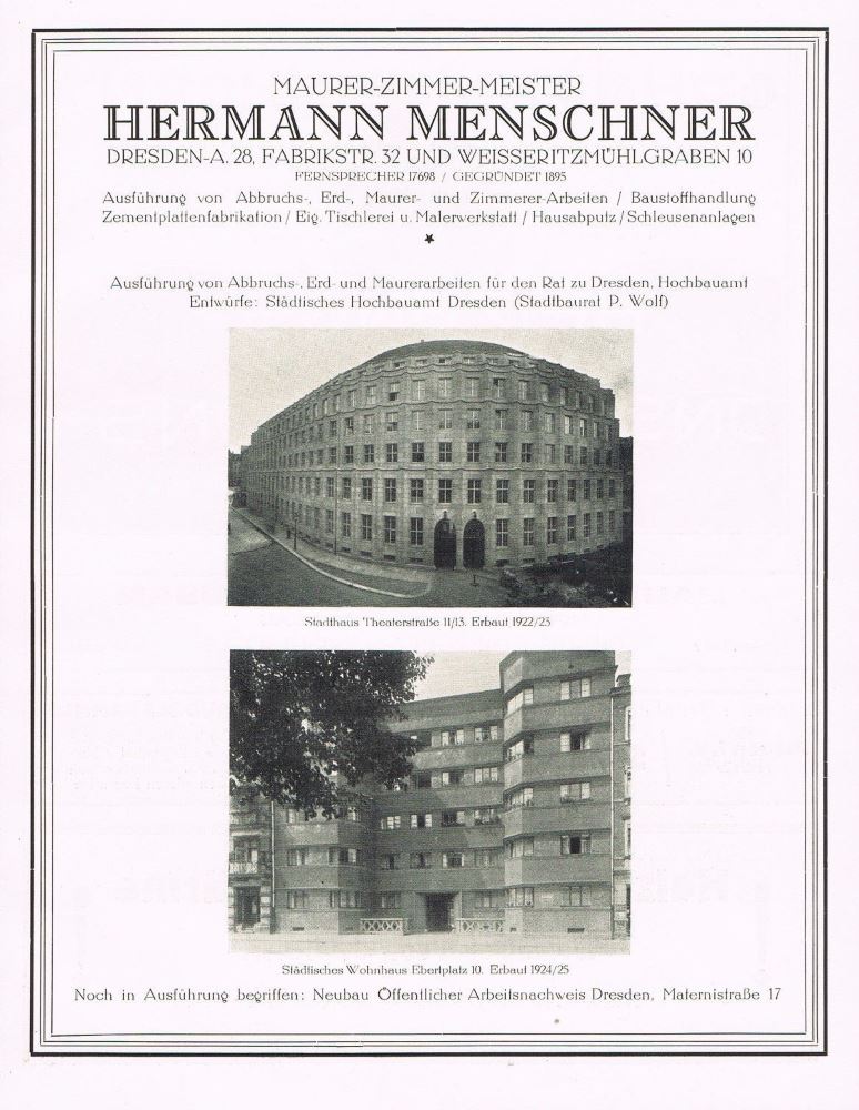 Am Weißeritzmühlgraben 10 Dresden Am Weißeritzmühlgraben 10 Dresden